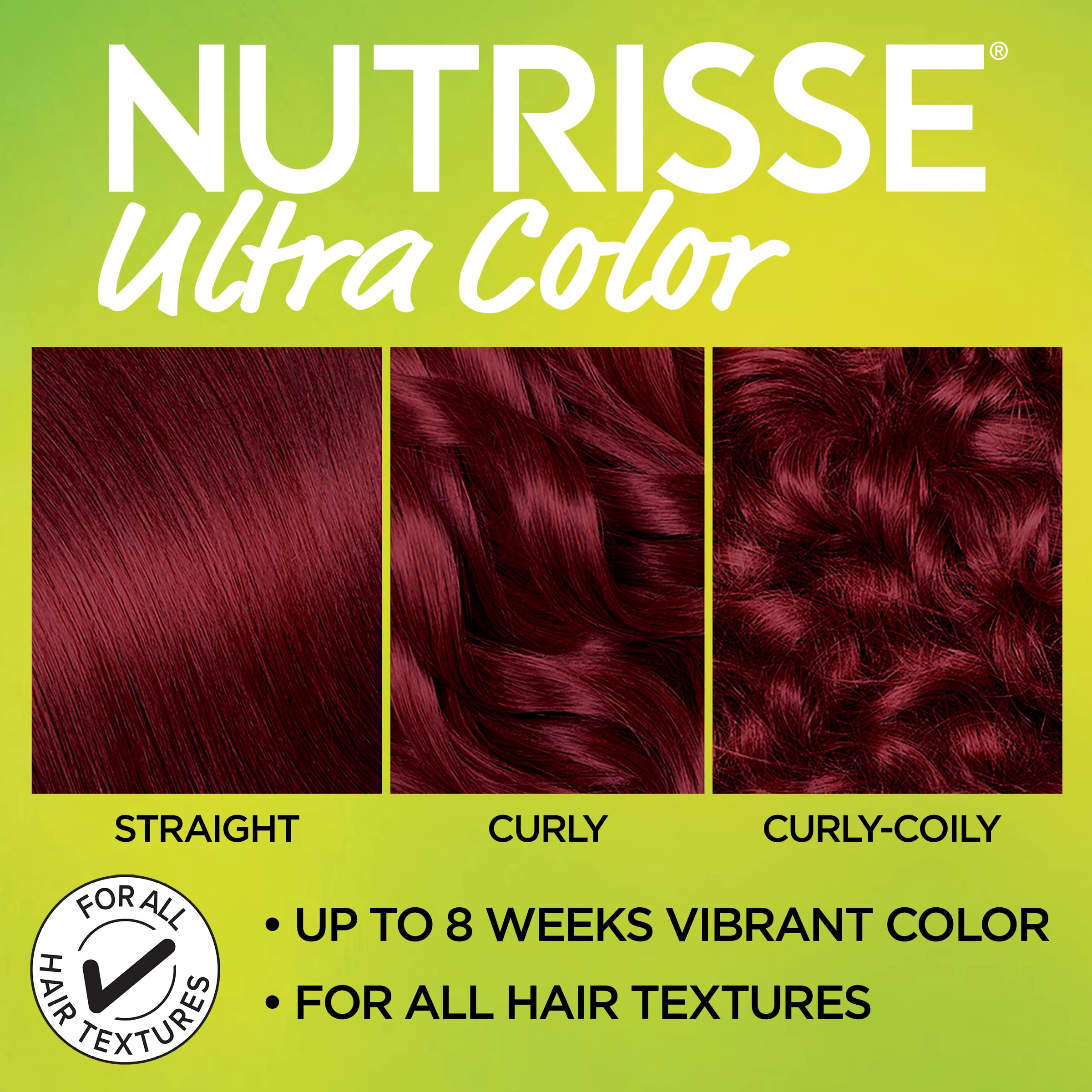 Garnier Nutrisse Ultra Color R2 - Medium Intense Auburn 1 ea